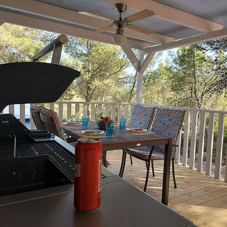 Philomena Mobile Home Camping Pašman المظهر الخارجي الصورة
