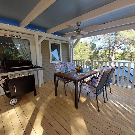 Philomena Mobile Home Camping Pašman المظهر الخارجي الصورة