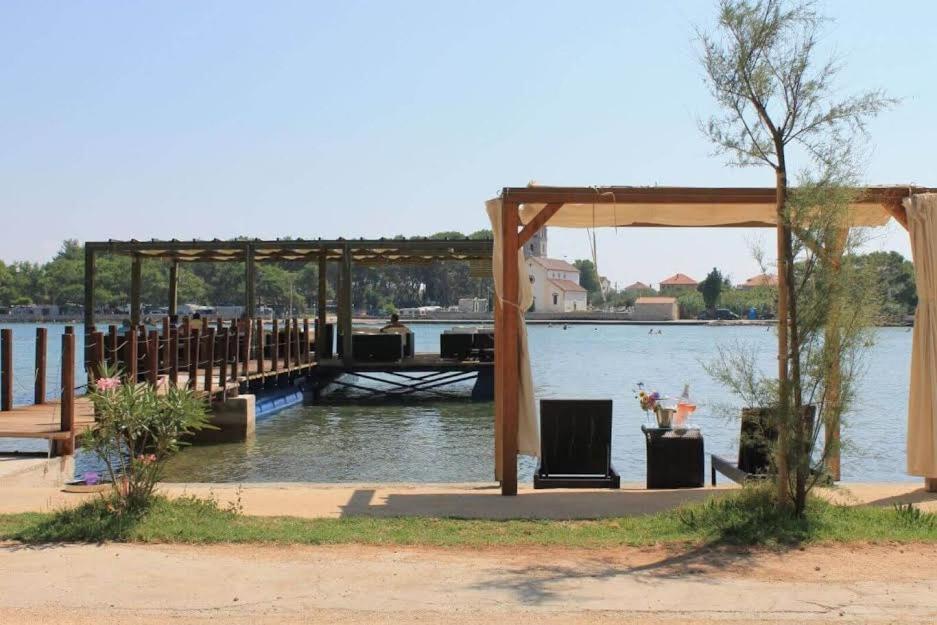Philomena Mobile Home Camping Pašman المظهر الخارجي الصورة