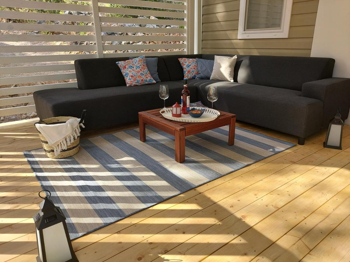 Philomena Mobile Home Camping Pašman المظهر الخارجي الصورة